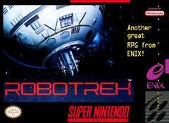 Nintendo SNES Robotrek